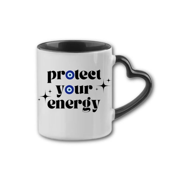 Protect Your Energy Ojo Mug