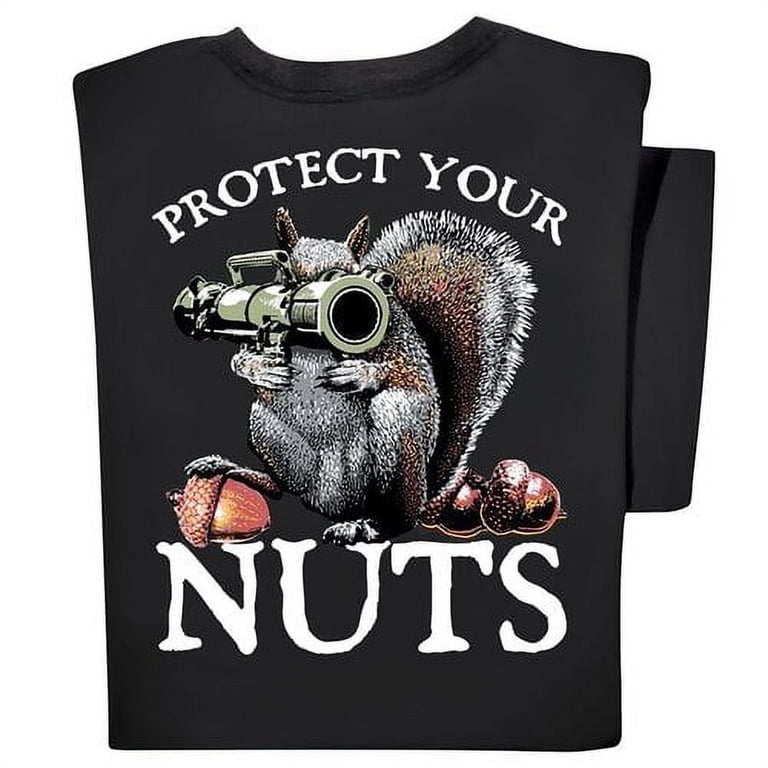 Squirrel With Bazooka