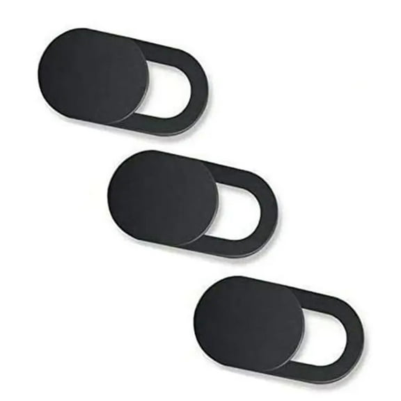 Protect Your Online Privacy with the for Ultra Thin 3pcs Camera Cover Slide -