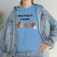 thumbnail image 1 of Protect Your Peace Tee, 1 of 9