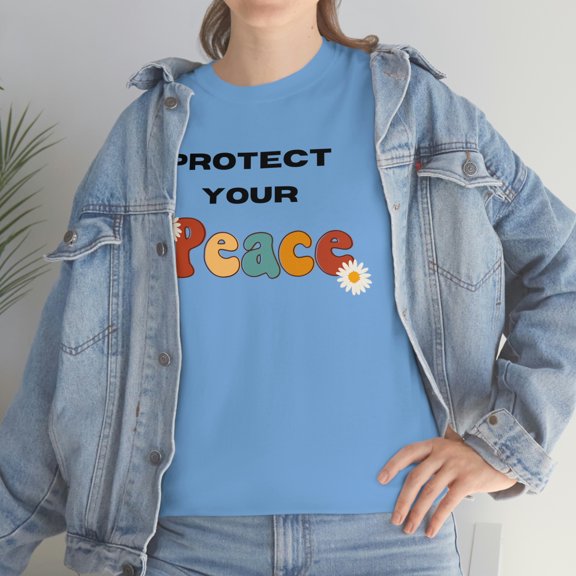 Protect Your Peace Tee