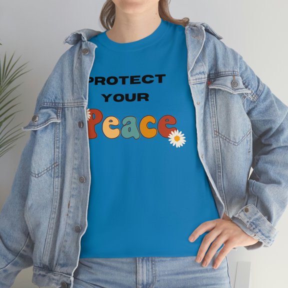 Protect Your Peace Tee
