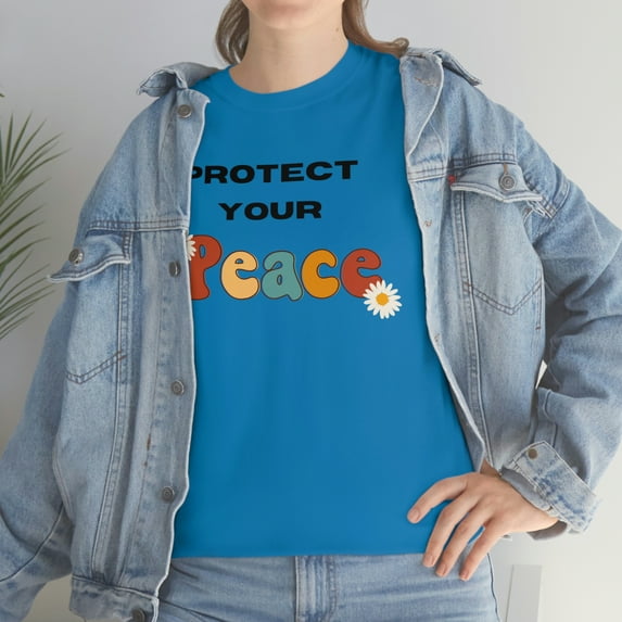 Protect Your Peace Tee