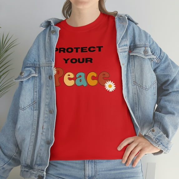 Protect Your Peace Tee