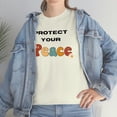 thumbnail image 1 of Protect Your Peace Tee, 1 of 9