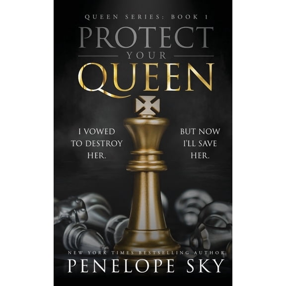 Queen: Protect Your Queen (Paperback)