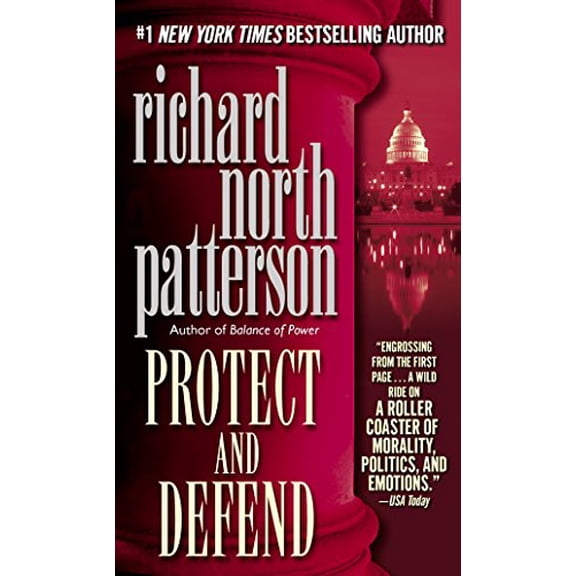 Pre-Owned Protect and Defend (Mass Market Paperback) 0345404793 9780345404794