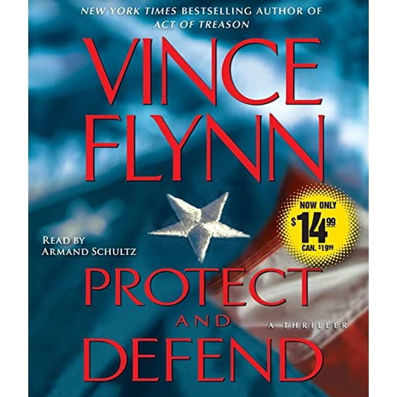 Pre-Owned Protect and Defend : A Thriller (CD-Audio)