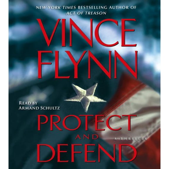 Pre-Owned Protect and Defend (Mitch Rapp) Paperback