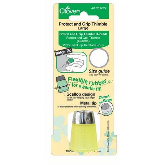 Protect and Grip Thimble (L)