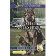 thumbnail image 1 of Pre-Owned Protect and Serve (Rookie K-9 Unit) (Unknown) 037367743X 9780373677436, 1 of 1