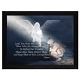 thumbnail image 1 of TrendyDecor4U Protect Our Soldiers Printed Wall Art CROC173-276, 1 of 3