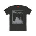 thumbnail image 1 of Protect the City  Vigilante Gear Unisex Cotton Crew Tee, 1 of 2