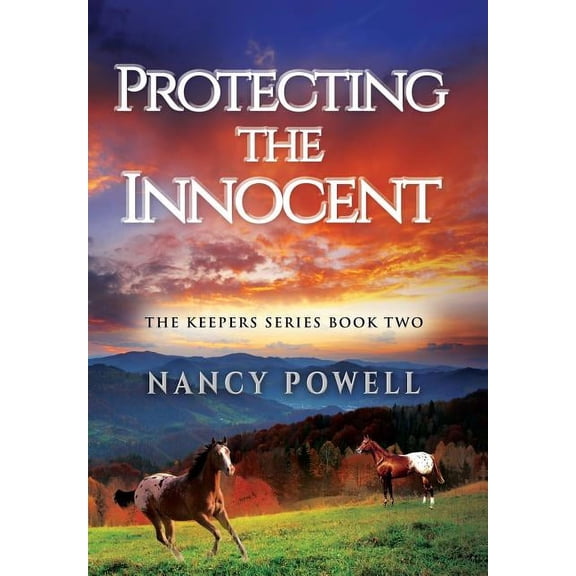 Protect the Innocent, (Hardcover)