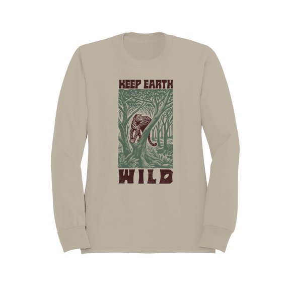 Protect the Wilderness Men's Sweatshirt