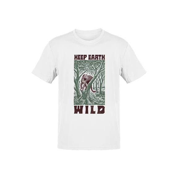 Protect the Wilderness Men's T-shirt