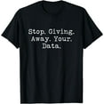 thumbnail image 1 of Protect your Data Gift- Information Rights - Data Privacy T-Shirt, 1 of 4
