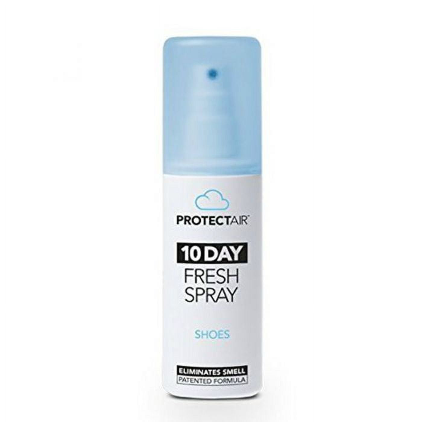 ProtectAir Shoe Spray (Nail Fungus, Athlete's Foot, Shoe Smell)