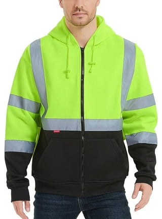 High visibility store hoodie walmart