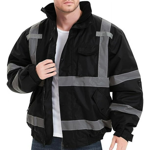 Construction winter jacket deals