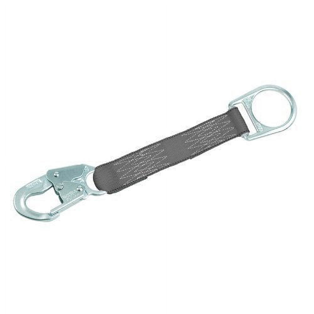 Protecta® PRO™ D-Ring Extension, D-Ring/Snap Kook, 18