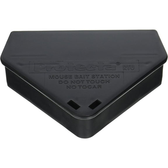Protecta Bait Stations for Mouse - Rtu, One Case 12 Units