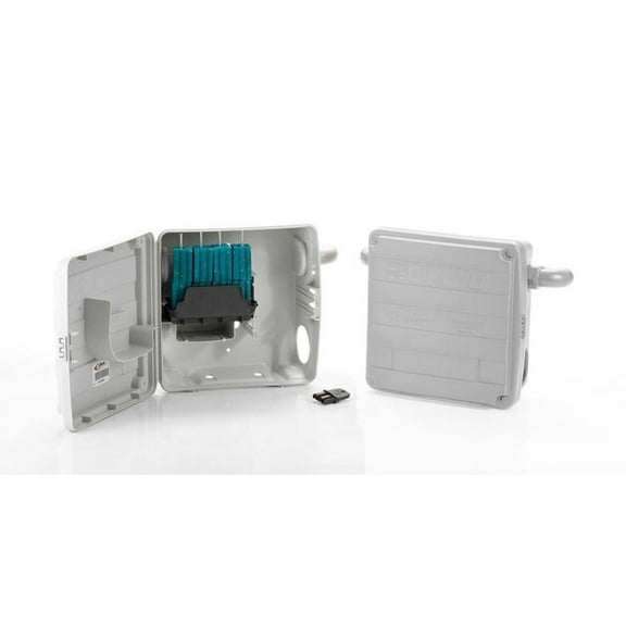 Protecta EVO Circuit Bait Staion - Discreet & Tamper-Resistant - 1 Bait Station Bell Labs