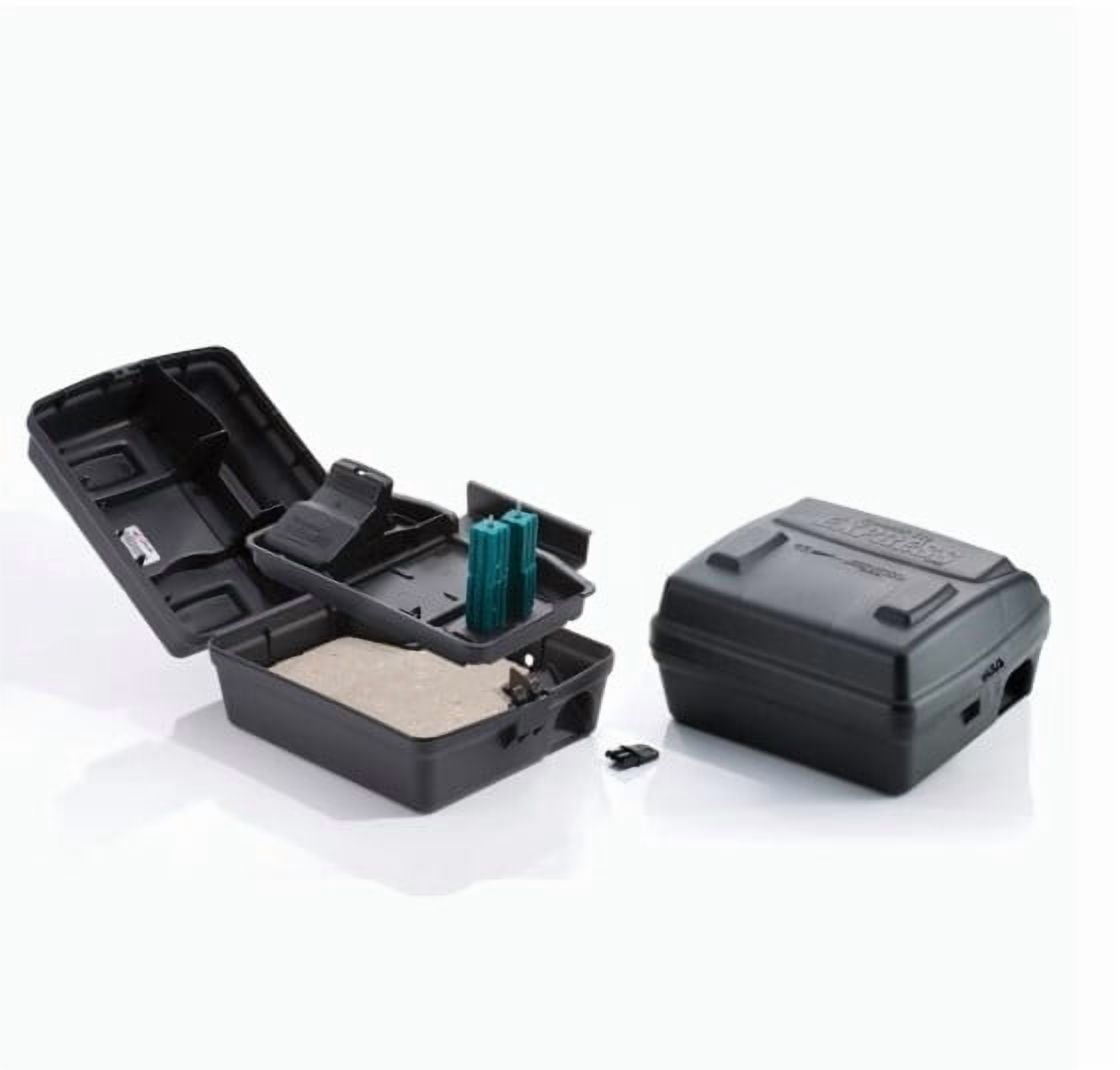 Protecta EVO Express Rat Baiting Station Weighted Baiting Station for Mice Rats