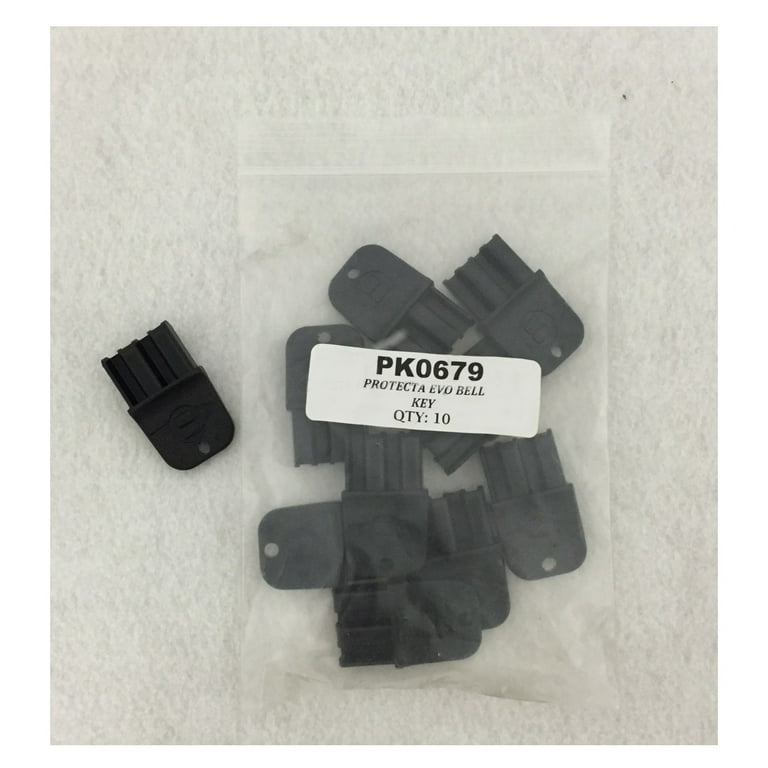  ProTecta PK0679 Bell Labs Plastic Protect EVO Key