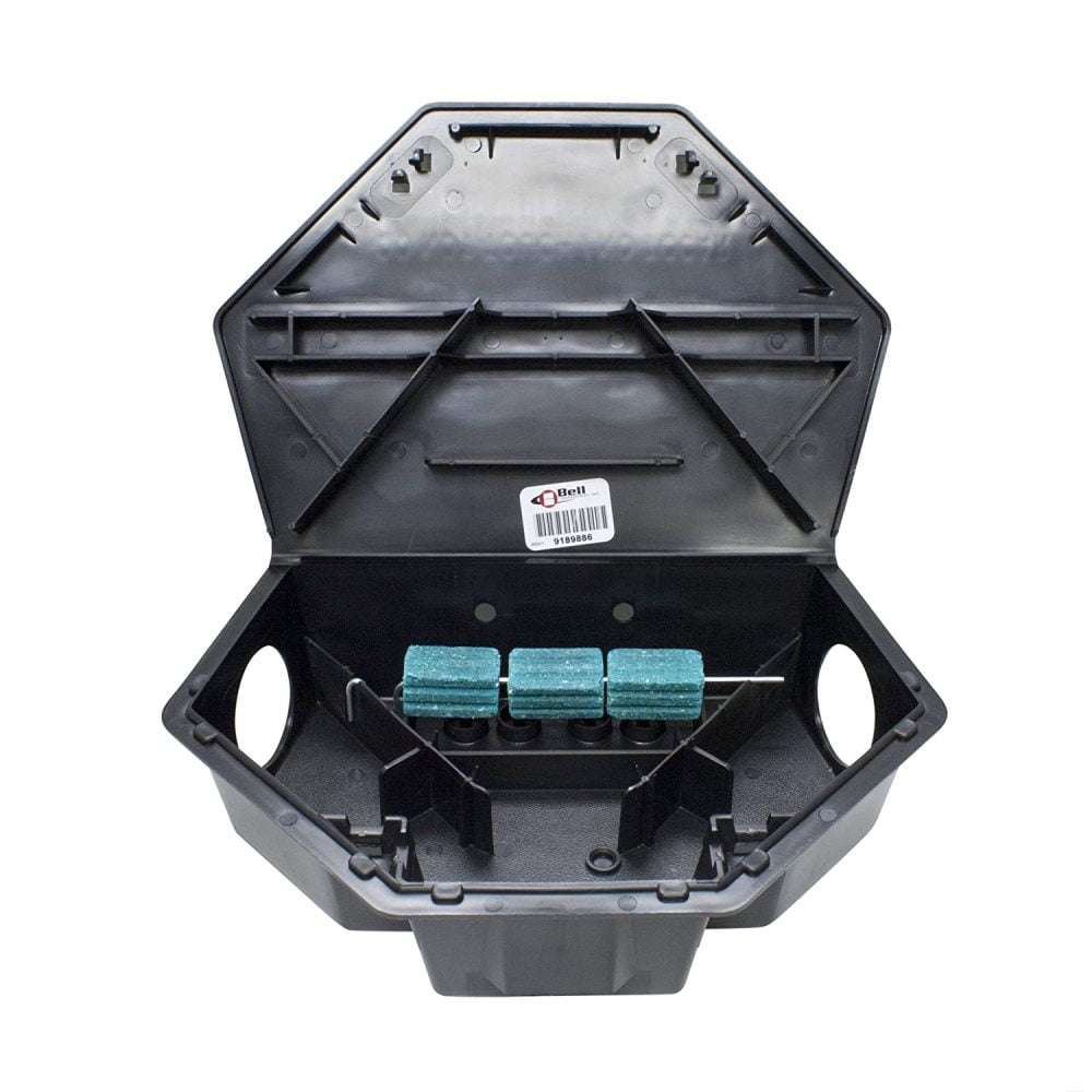 Protecta LP Rat Bait Stations 1 Station BELL-1032