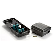 Protecta Sidekick Rat Bait Station - Durable & Tamper-Resistant - 1 station by Bell Labs