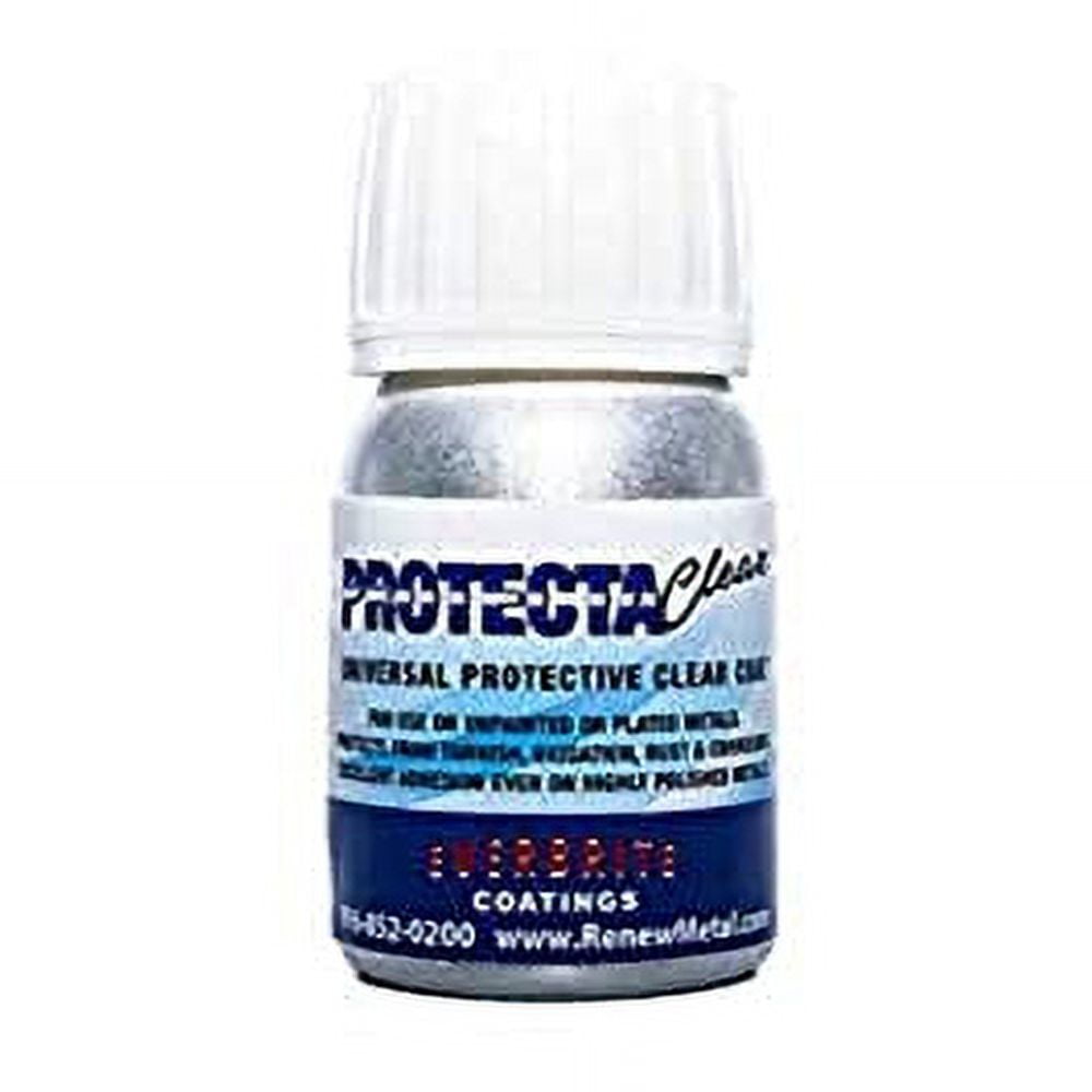 ProtectaClear 1 Oz. Clear, Protective Coating for Metal.