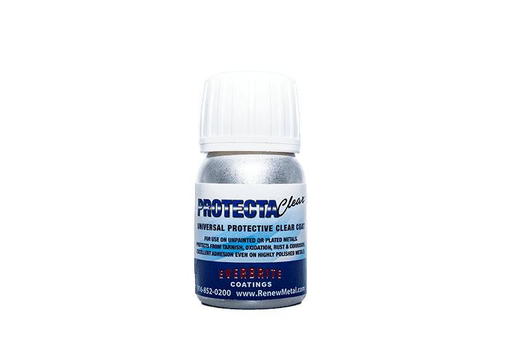ProtectaClear 1 Oz. Clear, Protective Coating for Metal.