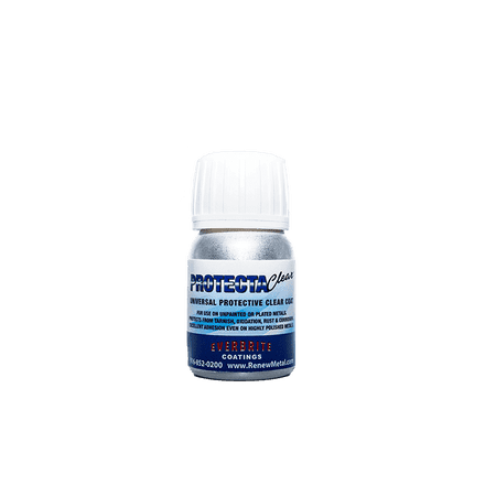 ProtectaClear 1 Oz. Clear, Protective Coating for Metal.