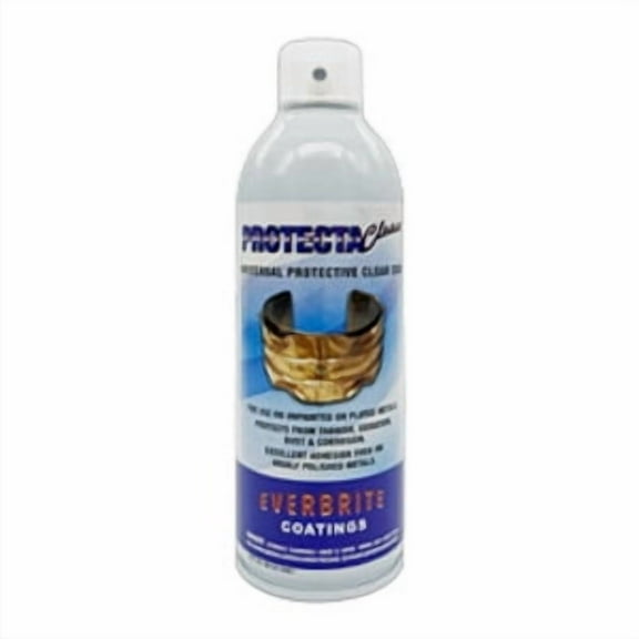 ProtectaClear 12 Oz. Clear Aerosol Can, Protective Coating for Metal (Net Weight)