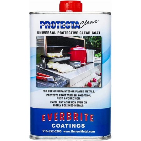 ProtectaClear 16 Oz. Clear, Protective Coating for Metal (Pint)