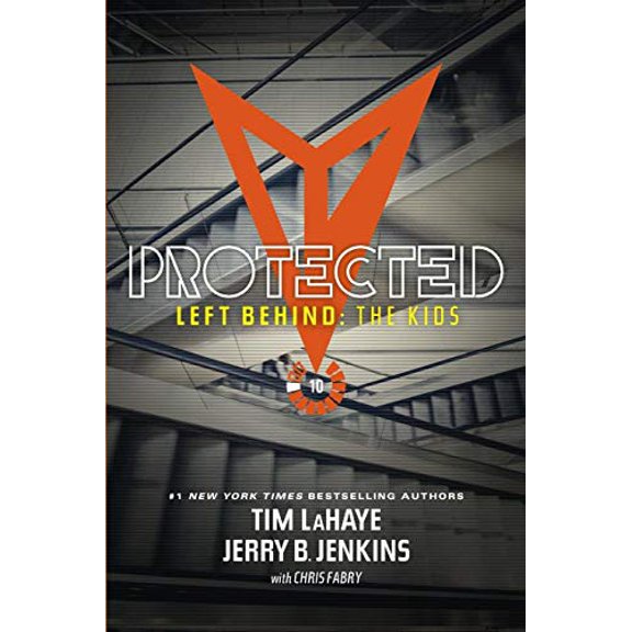 Pre-Owned Protected (Paperback) 1414399596 9781414399591