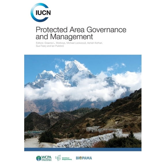 Protected Area Governance and Management (Paperback)