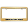 thumbnail image 1 of Protected By Dragons License Plate Frame, 1 of 1