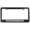 thumbnail image 1 of Protected By Vampires License Plate Frame, 1 of 1