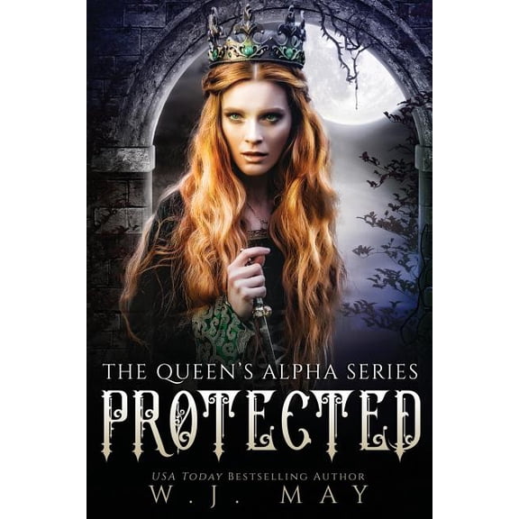 Protected (Paperback) by W J May