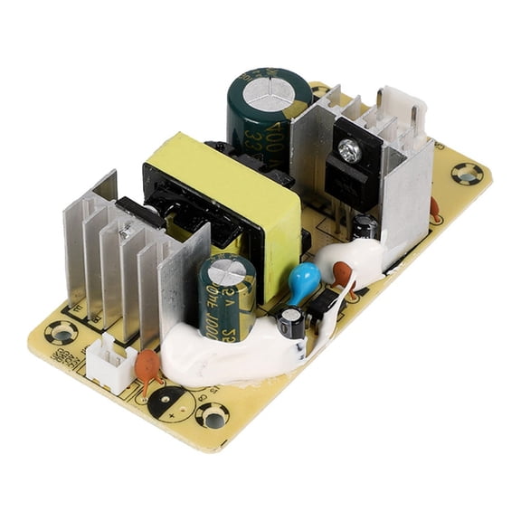 Protected Power Module Including Overcurrent and Undervoltage Safety Input AC110V to 240V Output DC18V 3A Reliabled