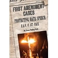 thumbnail image 1 of Pre-Owned Protecting Hate Speech: R.A.V. V. St. Paul (Library Binding) 1627123938 9781627123938, 1 of 1
