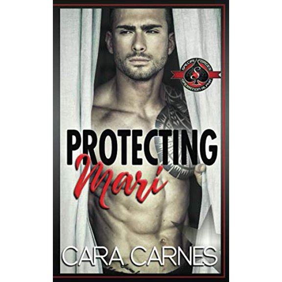 Pre-Owned Protecting Mari (Special Forces: Operation Alpha) (Counterstrike) Paperback