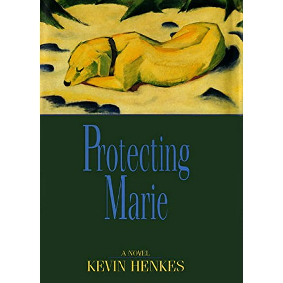 Pre-Owned Protecting Marie (Hardcover) 0688139582 9780688139582
