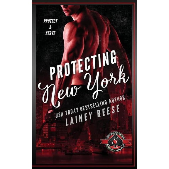 Protecting New York (Special Forces: Operation Alpha) (Paperback)