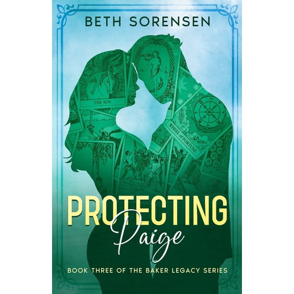 Protecting Paige: Book Three of The Baker Legacy Series, (Paperback)
