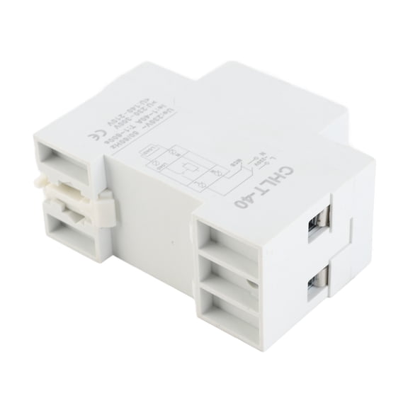 Protecting Three Display Adjustable Voltage Protector Intelligent Over Voltage Under Voltage Over Current Protect Device Home Self Resetting Voltage Protector