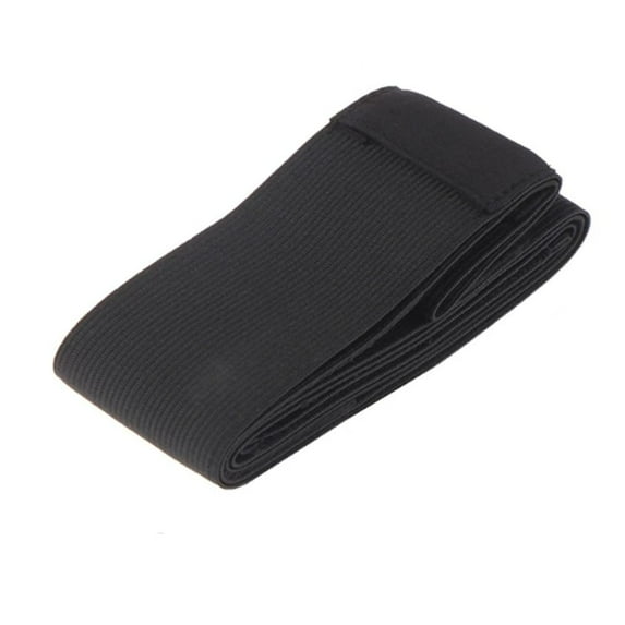 Protection Belt Adjustable Abdominal Abdominal Breathable Protection Belt Back Support Protector Cotton Cloth Peritoneal Dialysis Belt BLACK L