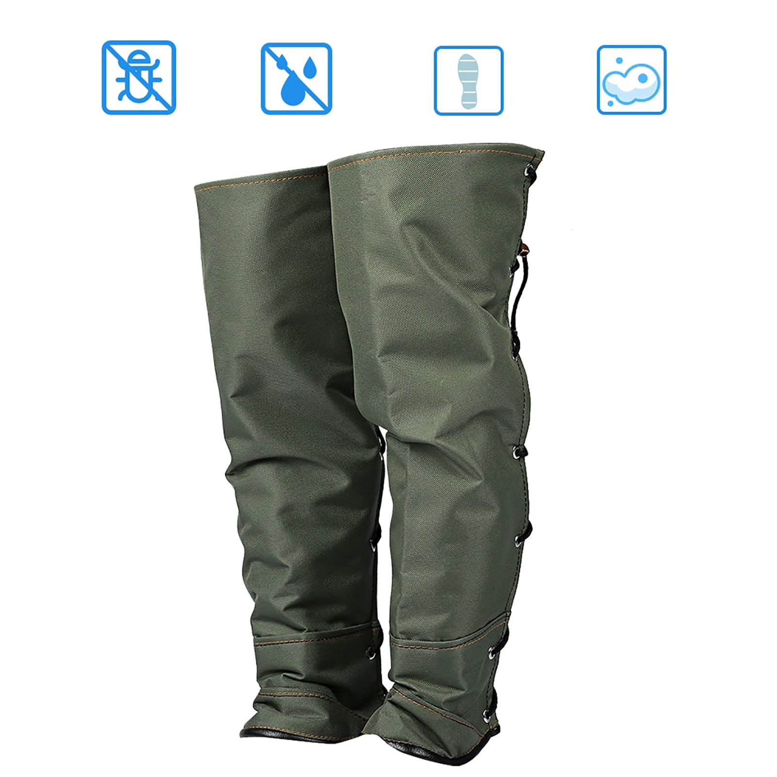 Protection Boots Snake Boots Anti Bite Snake Pet Guard Leg Protection Gaiter Cover Hiking